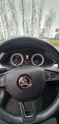 Skoda Superb cena 89990 przebieg: 61000, rok produkcji 2020 z Słupsk małe 67